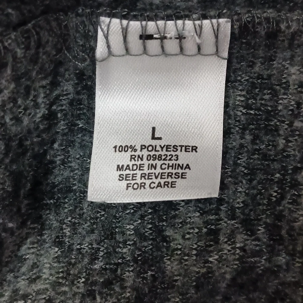 bcg 1/4 Zip Lightweight Fleece Pullover